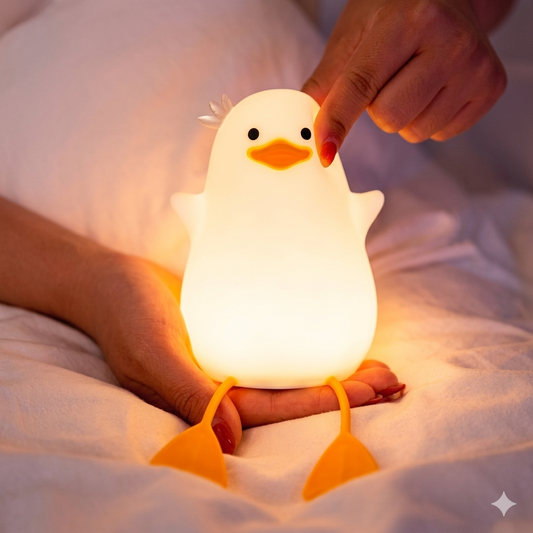 Lampara de Patito